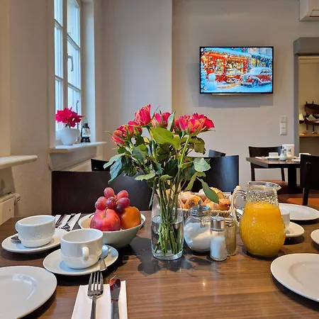Maeuerle Hotel Lindau (Bodensee)