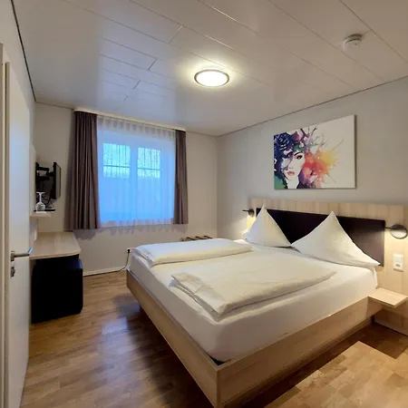 Mäuerle Hotel 3*