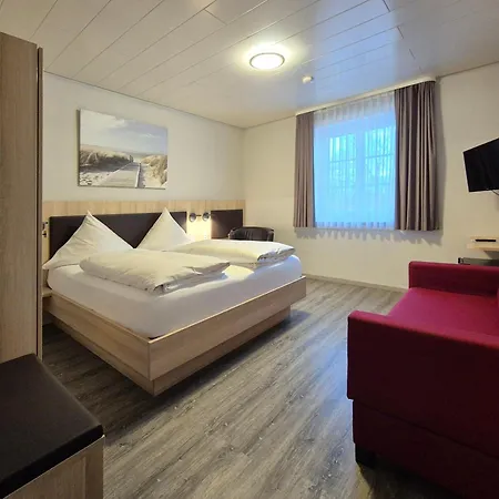Hotel Mäuerle Lindau (Bodensee)