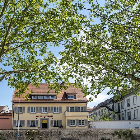 Hotel Maeuerle Lindau (Bodensee)