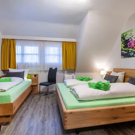 Maeuerle Hotel Lindau (Bodensee)
