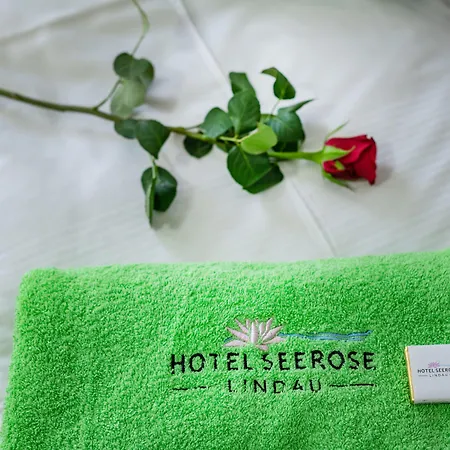 Szálloda Maeuerle Lindau