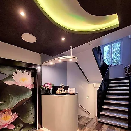 Otel Maeuerle Lindau (Bodensee)