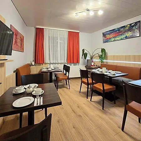 Hotel Maeuerle Lindau