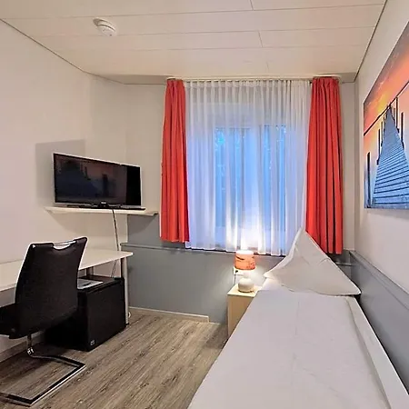 Otel Maeuerle Lindau (Bodensee)