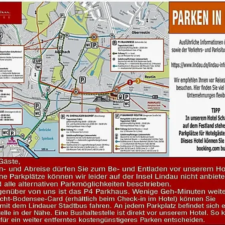 Hotel Maeuerle Lindau